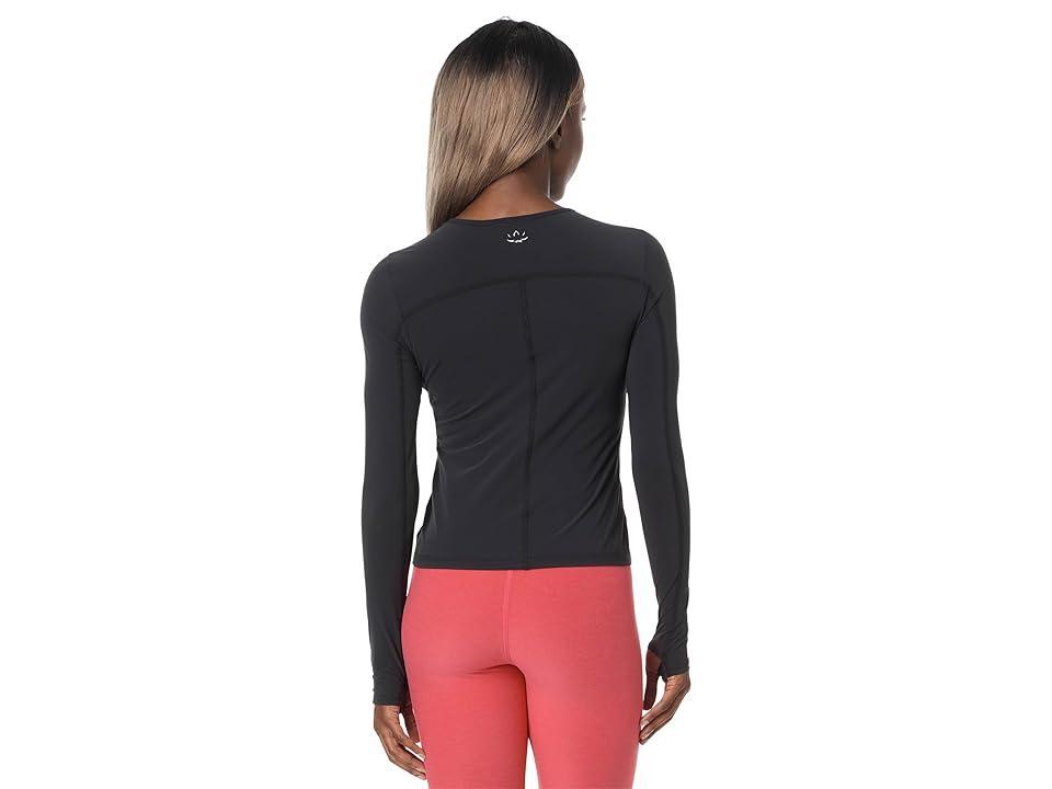 Beyond Yoga Powerbeyond Lite Airshield Long Sleeve Top Women's Clothing Product Image