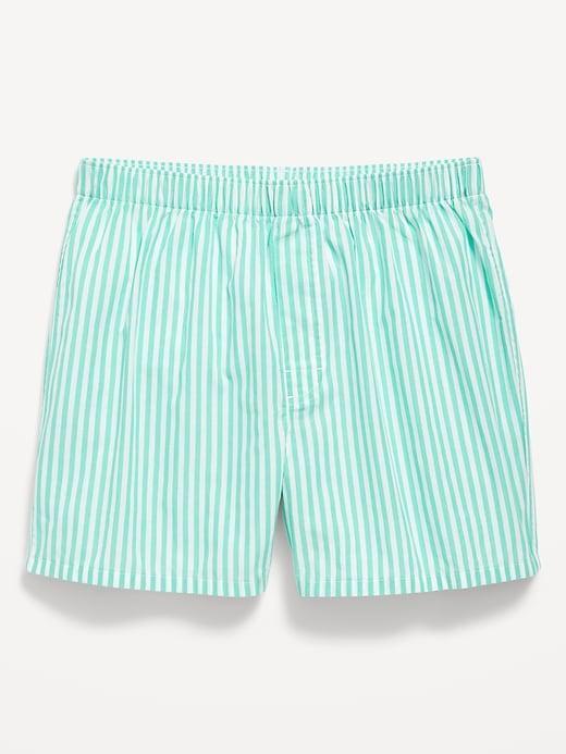 Soft-Washed Boxer Shorts -- 3.75-inch Product Image
