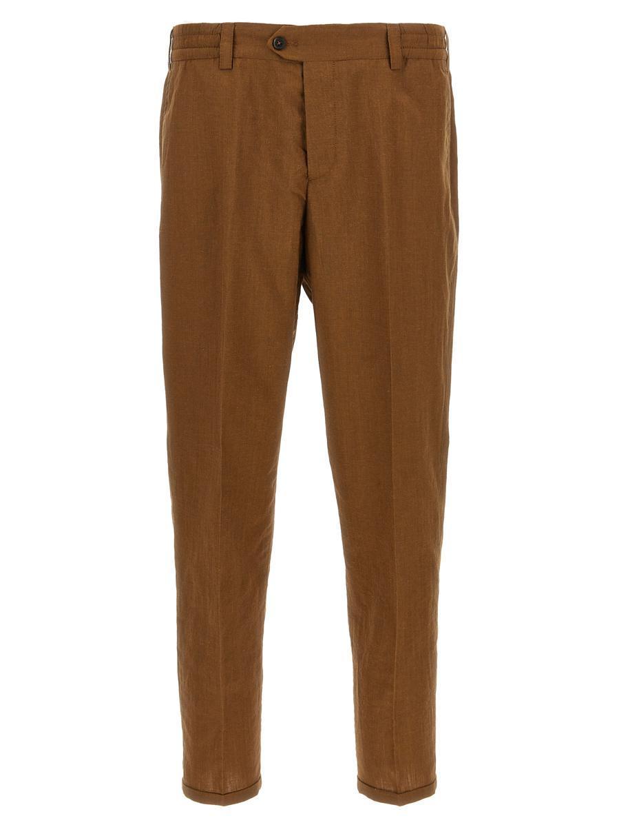 PT TORINO The Rebel Pants In Brown Product Image