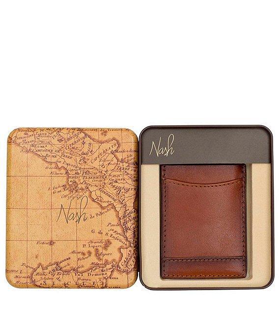Patricia Nash Casa Magnetic Money Clip Card Case Product Image