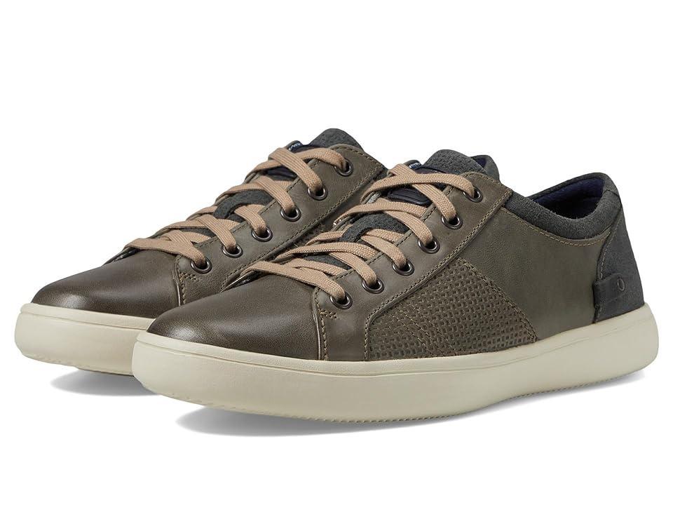 Rockport Colle Tie Grey) Men's Shoes Product Image
