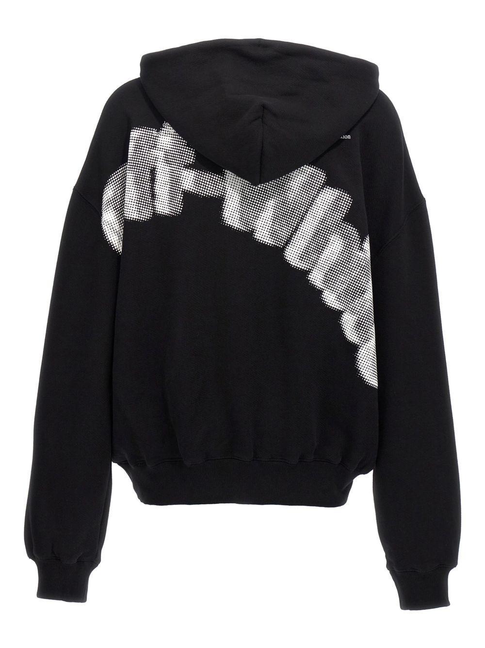 3D-logo hoodie Product Image