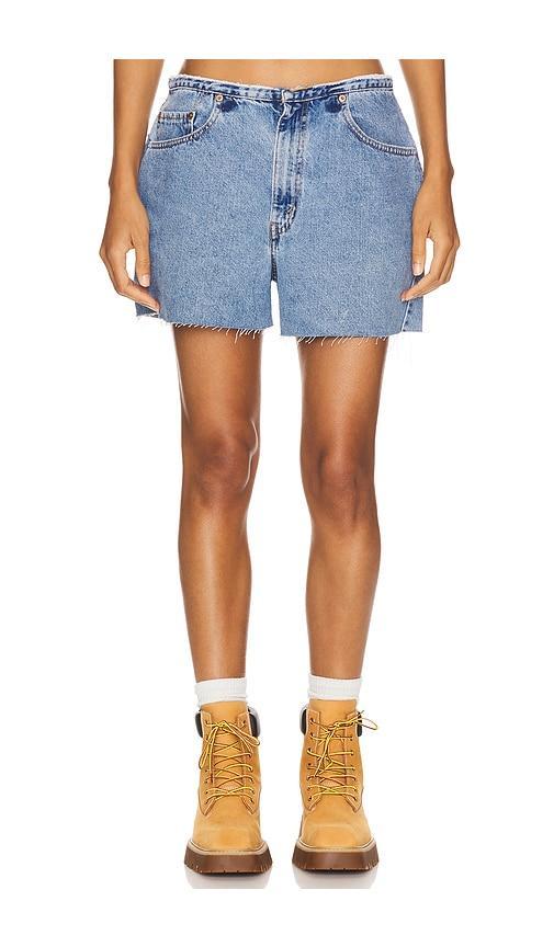 Undone Mini Rise Short aligrace Product Image