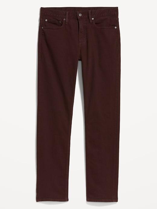 Slim Built-In Flex Five-Pocket Pants Product Image