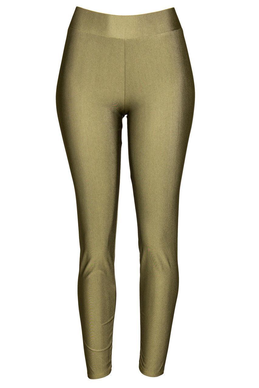 Shiny Leggings Product Image