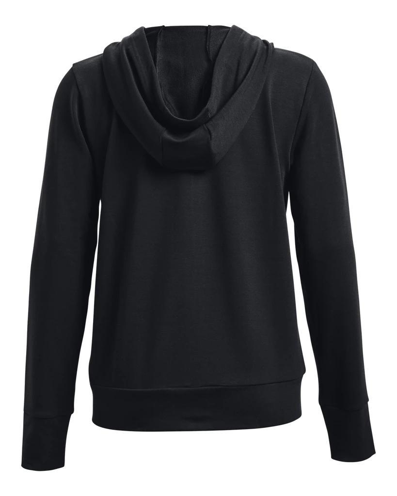 Women's UA Rival Terry Full-Zip Hoodie Product Image