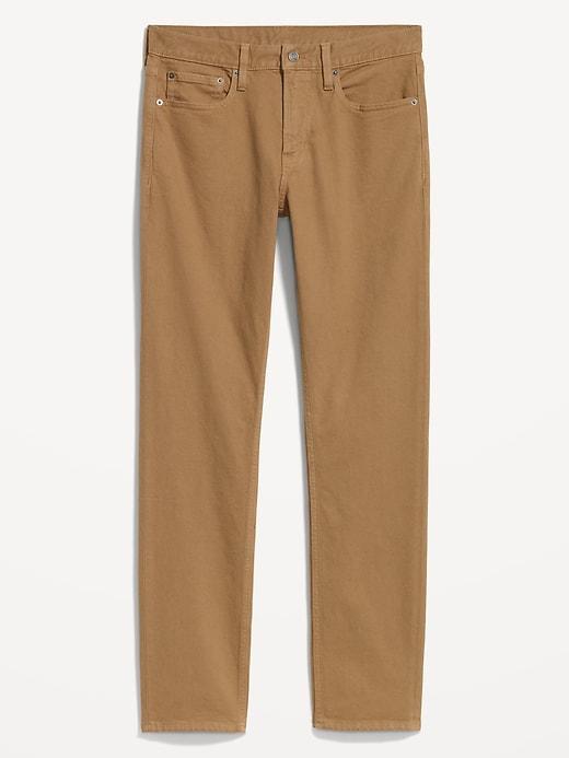 Slim Built-In Flex Five-Pocket Pants Product Image