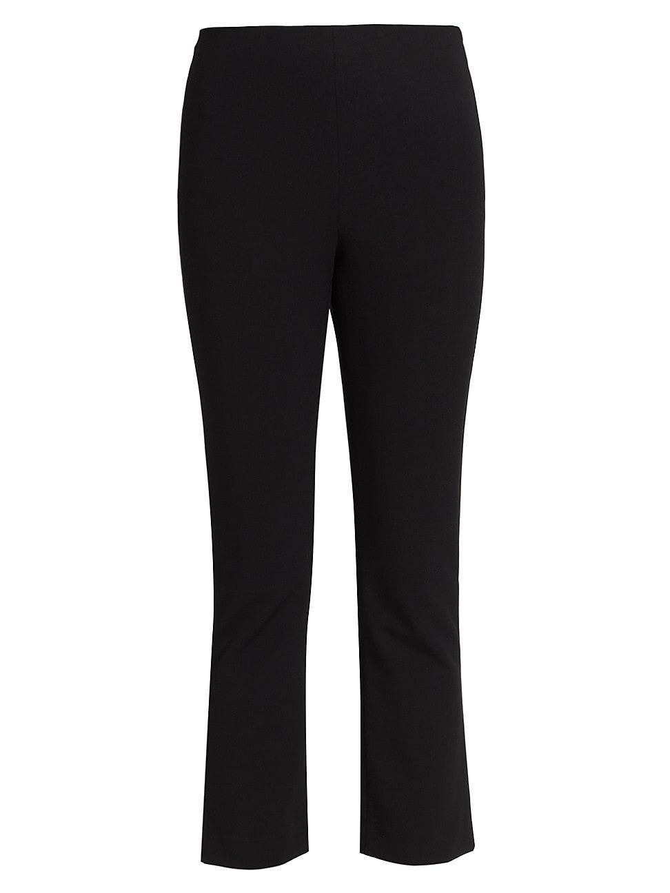 Womens Crop Flare, Black, Size XL Vince Product Image
