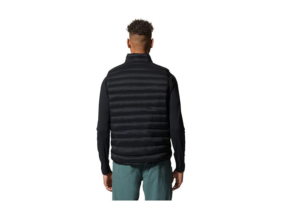 Mountain Hardwear Deloro Down Vest Men's Clothing Product Image