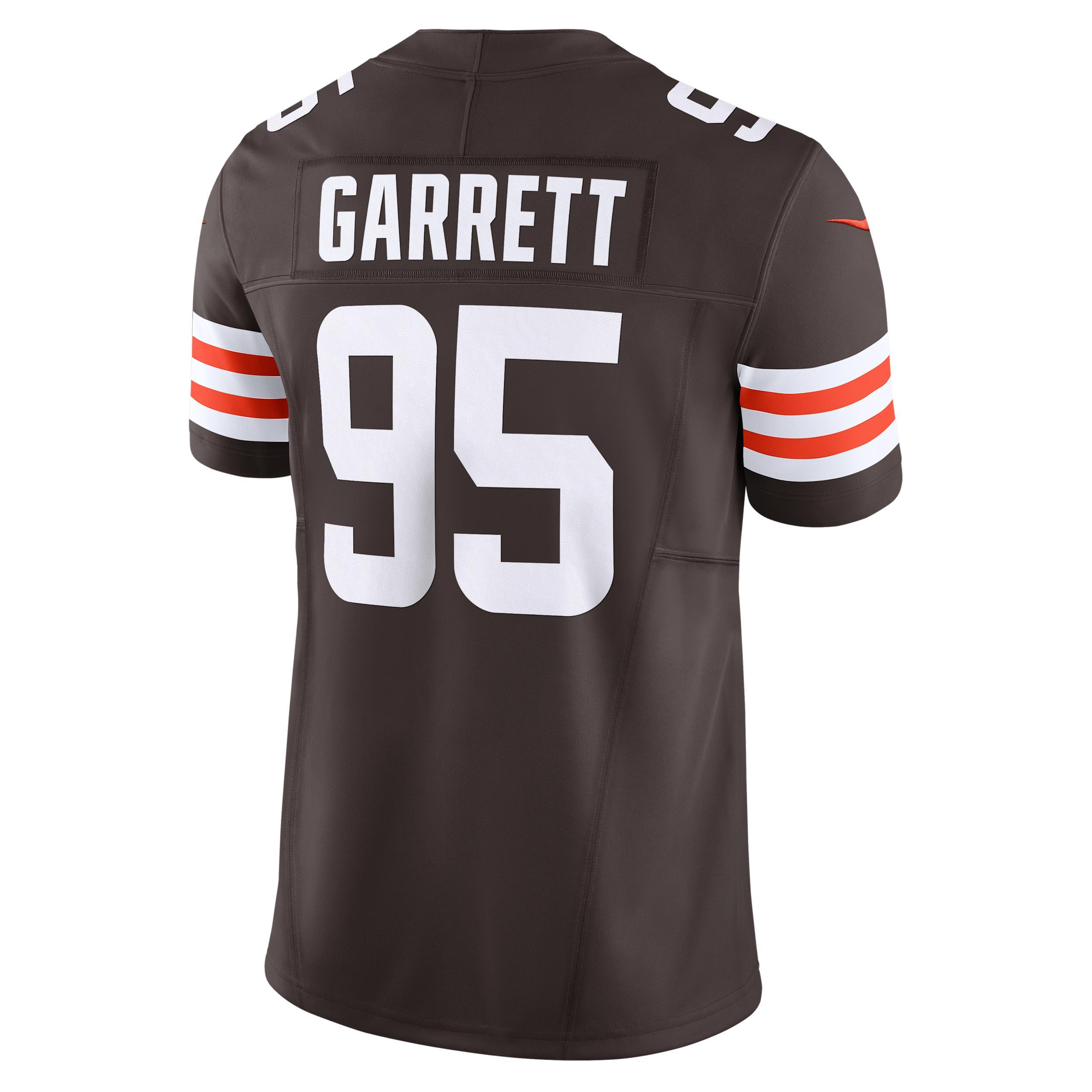 Myles Garrett Cleveland Browns Nike Men's Dri-FIT NFL Limited Jersey Product Image