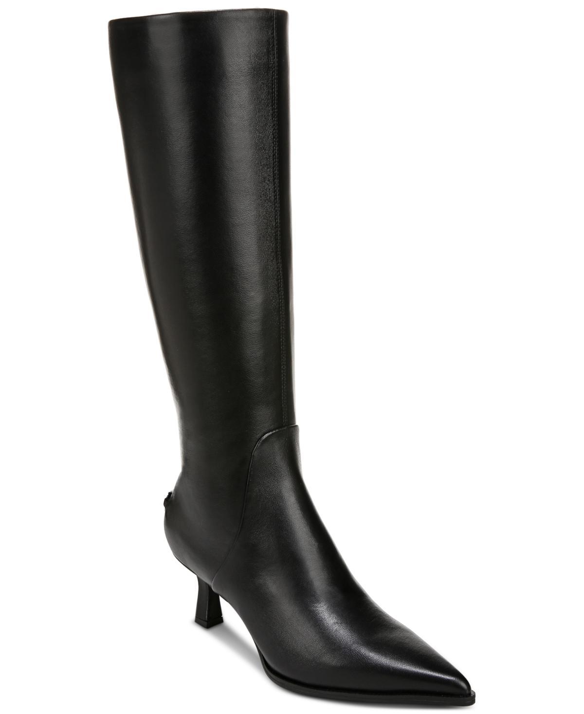 Circus NY by Sam Edelman Yulia (Chianti Wide Calf) Women's Boots Product Image