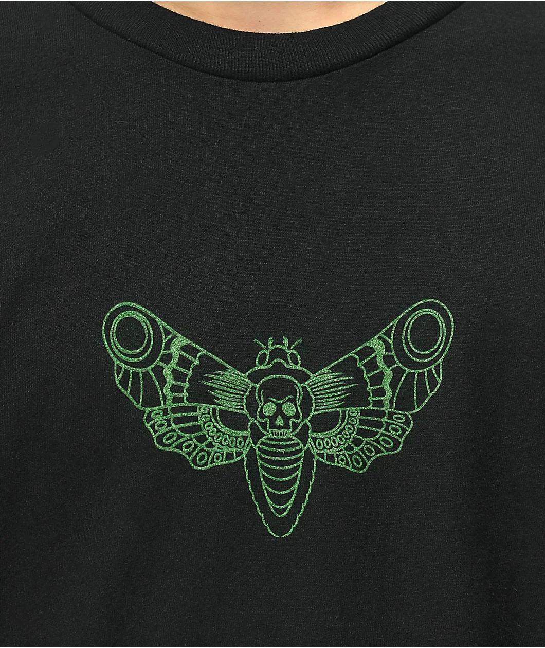 Empyre Mystique Black T-Shirt Product Image