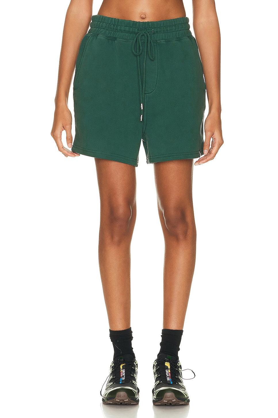 The Fleece Short WAO Product Image