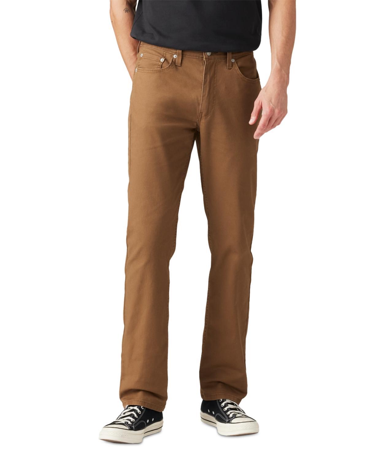 Men's Levi's® 514™ Straight Fit Flex Jeans, Size: 32X34, India Ink Product Image