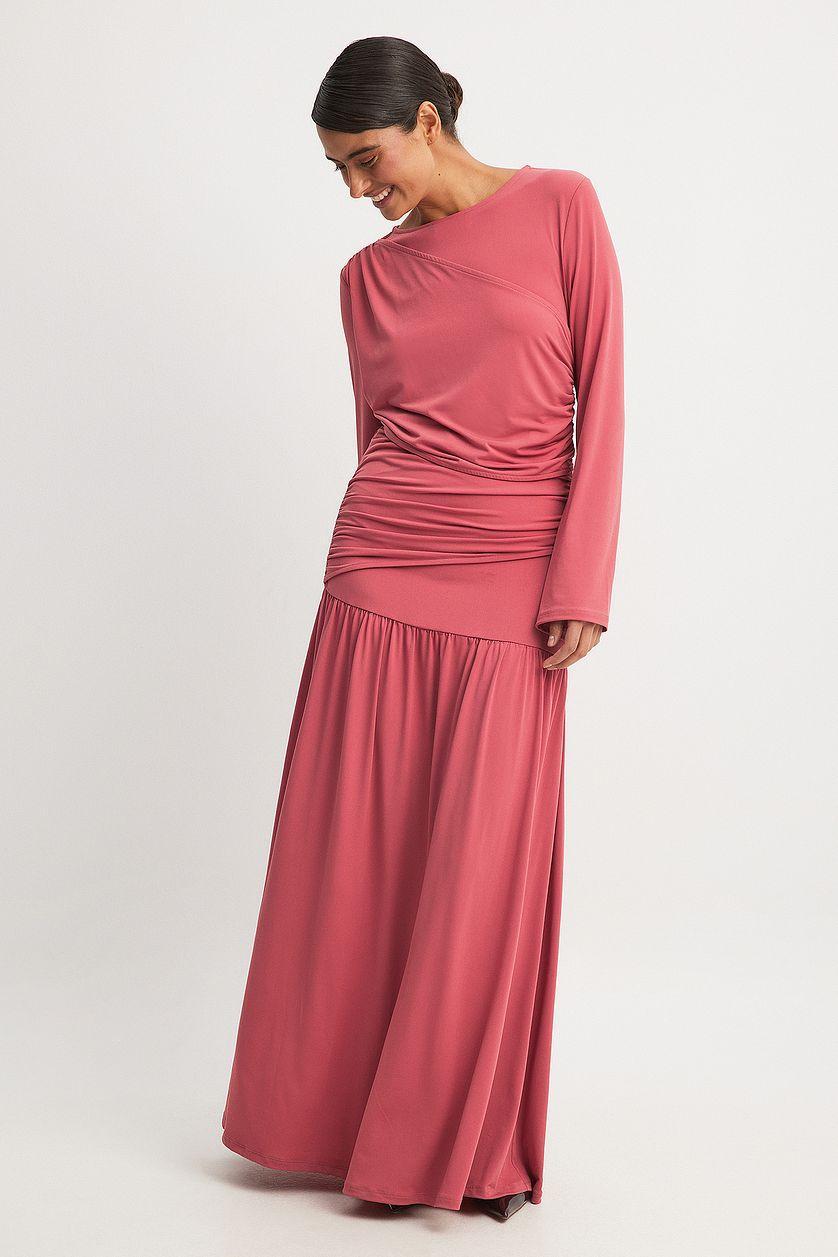 Layered Maxi Dress Product Image