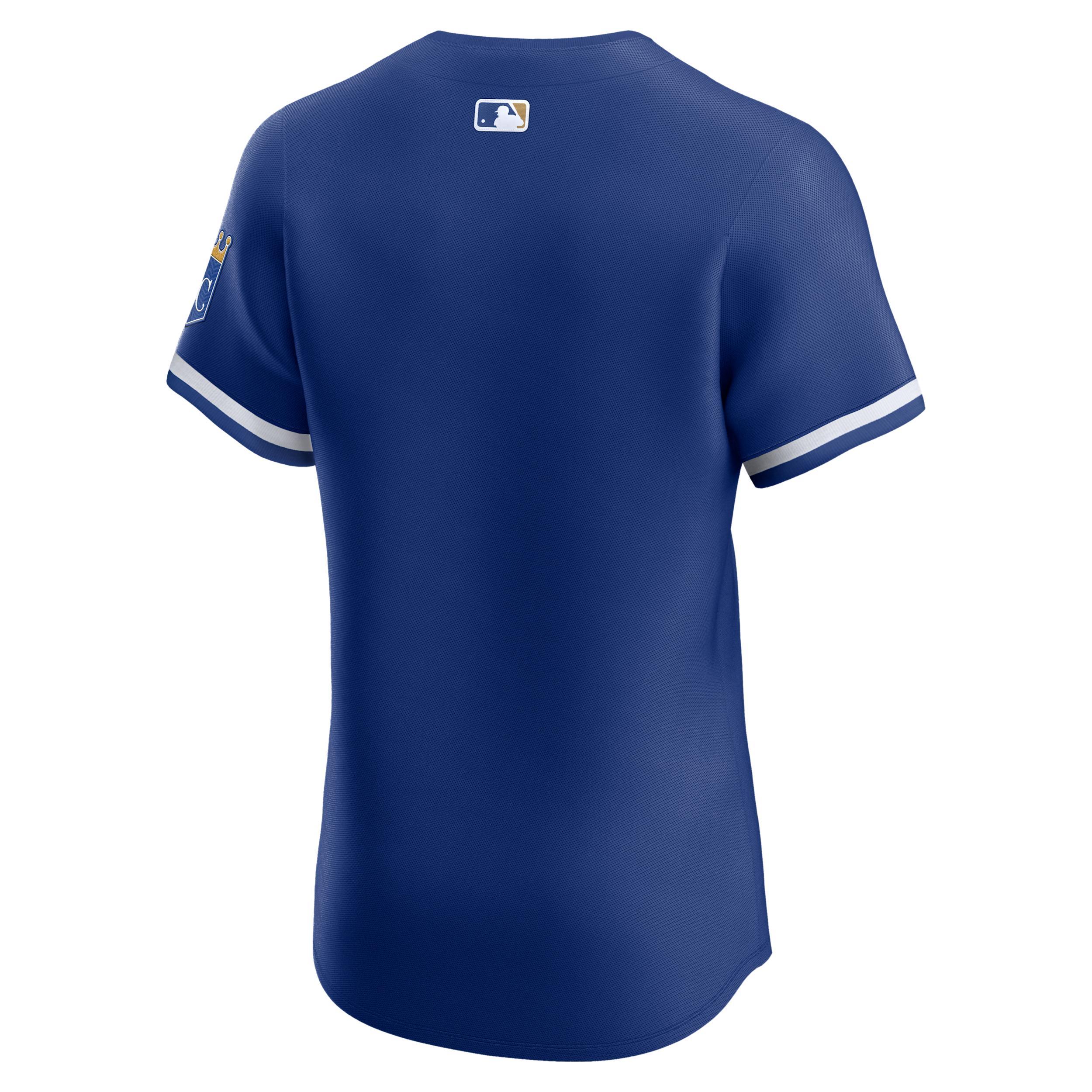 Kansas City Royals Nike Men's Dri-FIT ADV MLB Elite Jersey Product Image