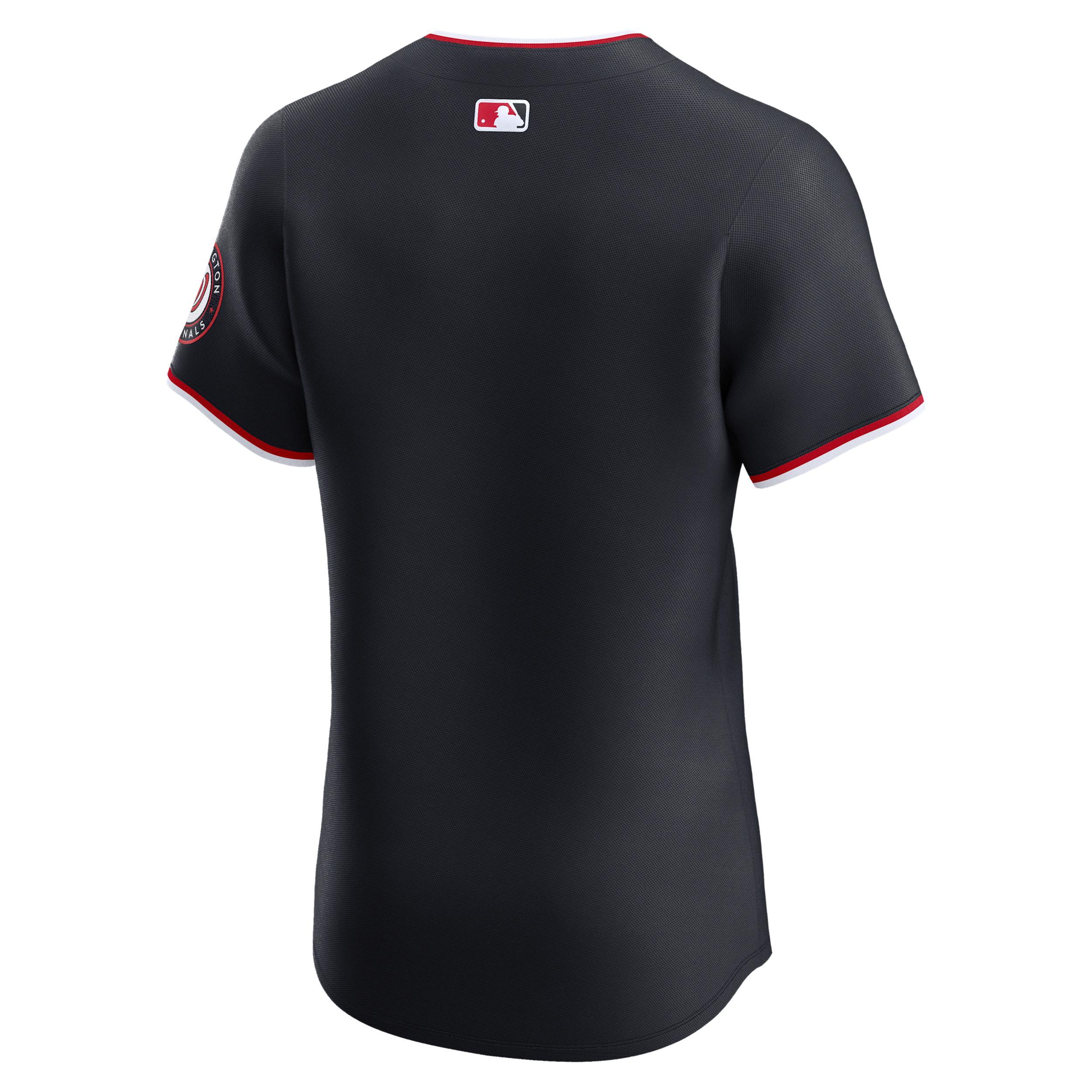 Washington Nationals Men's Nike Dri-FIT ADV MLB Elite Jersey Product Image