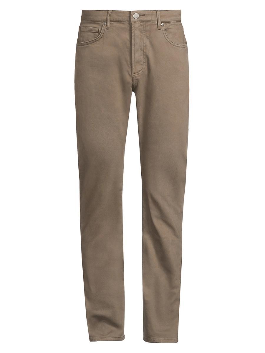 Mens Deniro Stretch Denim Pants Product Image