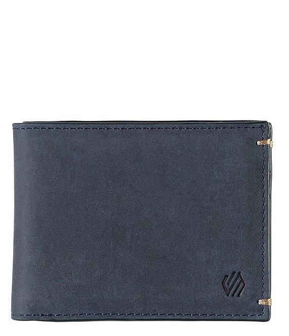 Johnston & Murphy Men's Jackson Leather Billfold Wallet Product Image
