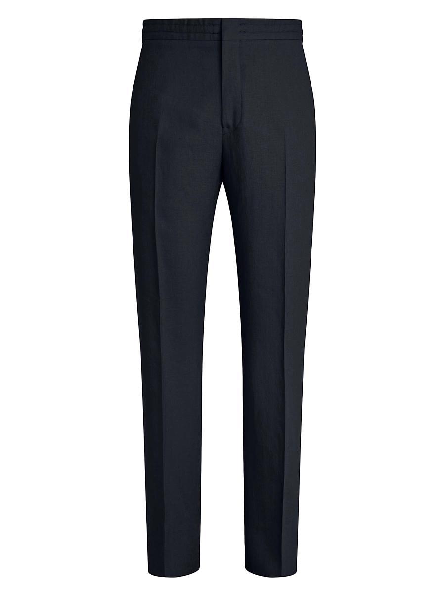 Mens Da Oasi Lino Pants Product Image