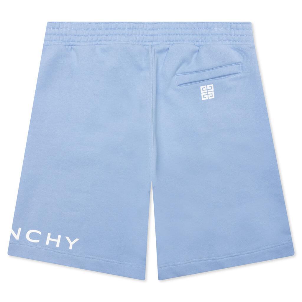 Archetype Bermuda Shorts - Light Blue Male Product Image