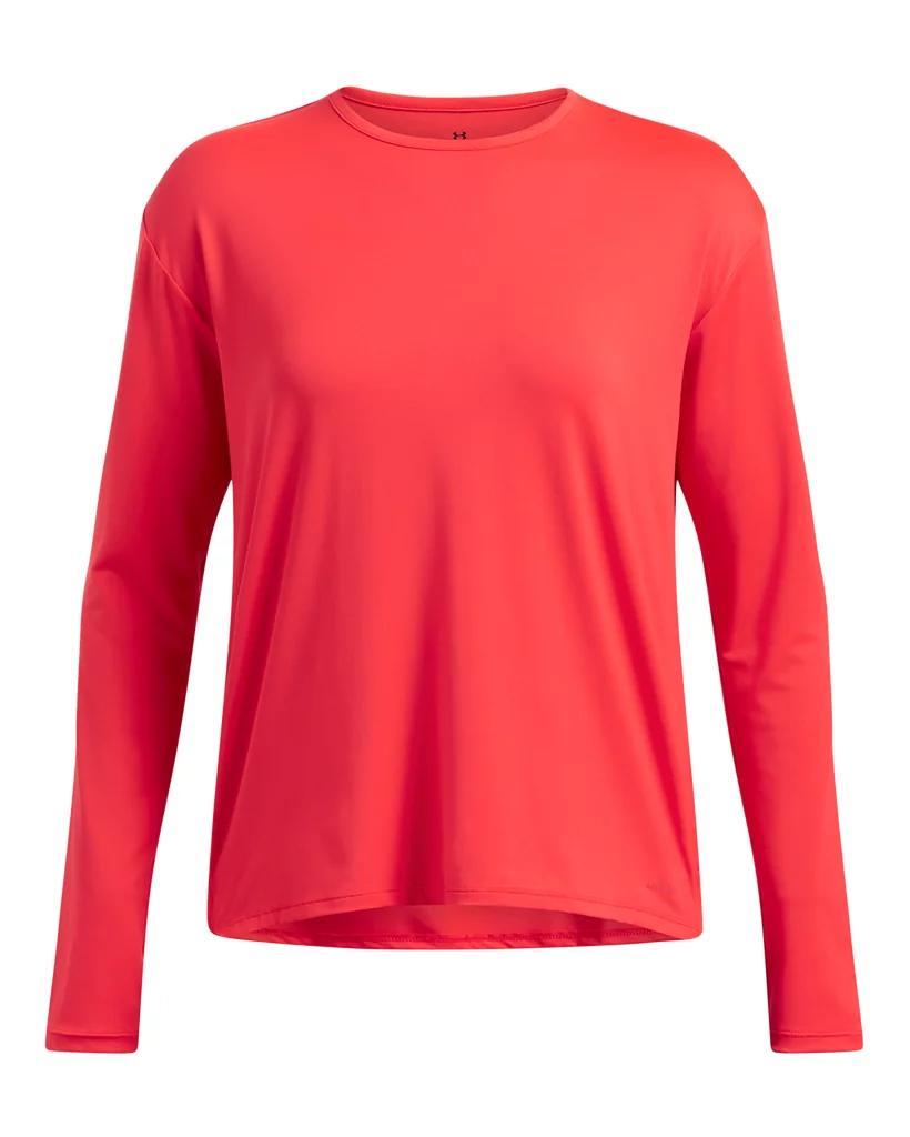 UA Vanish Energy Womens Long Sleeve Product Image