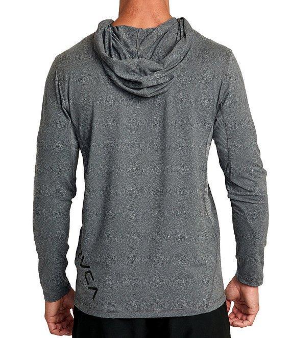 RVCA Sport Vent Long Sleeve Technical Hooded T-Shirt Product Image