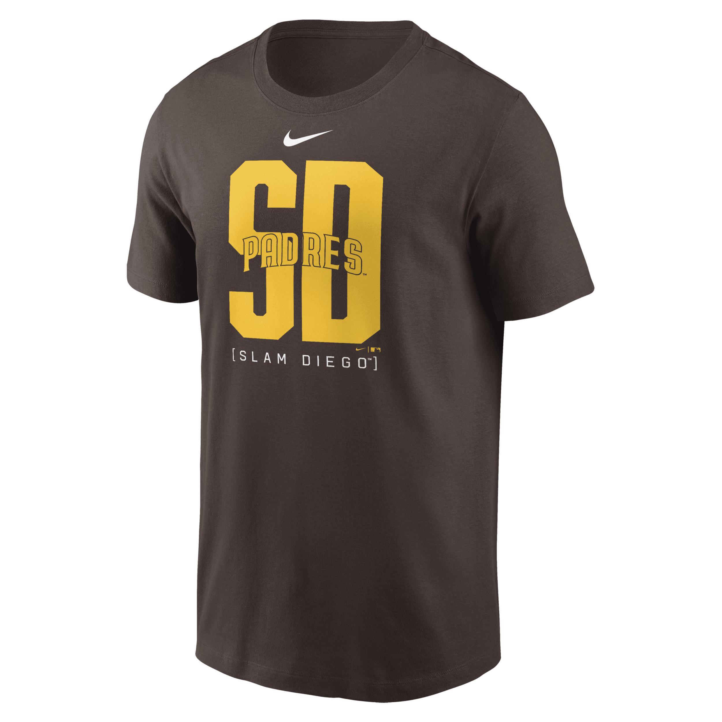 Mens Nike San Diego Padres Scoreboard T-Shirt Product Image