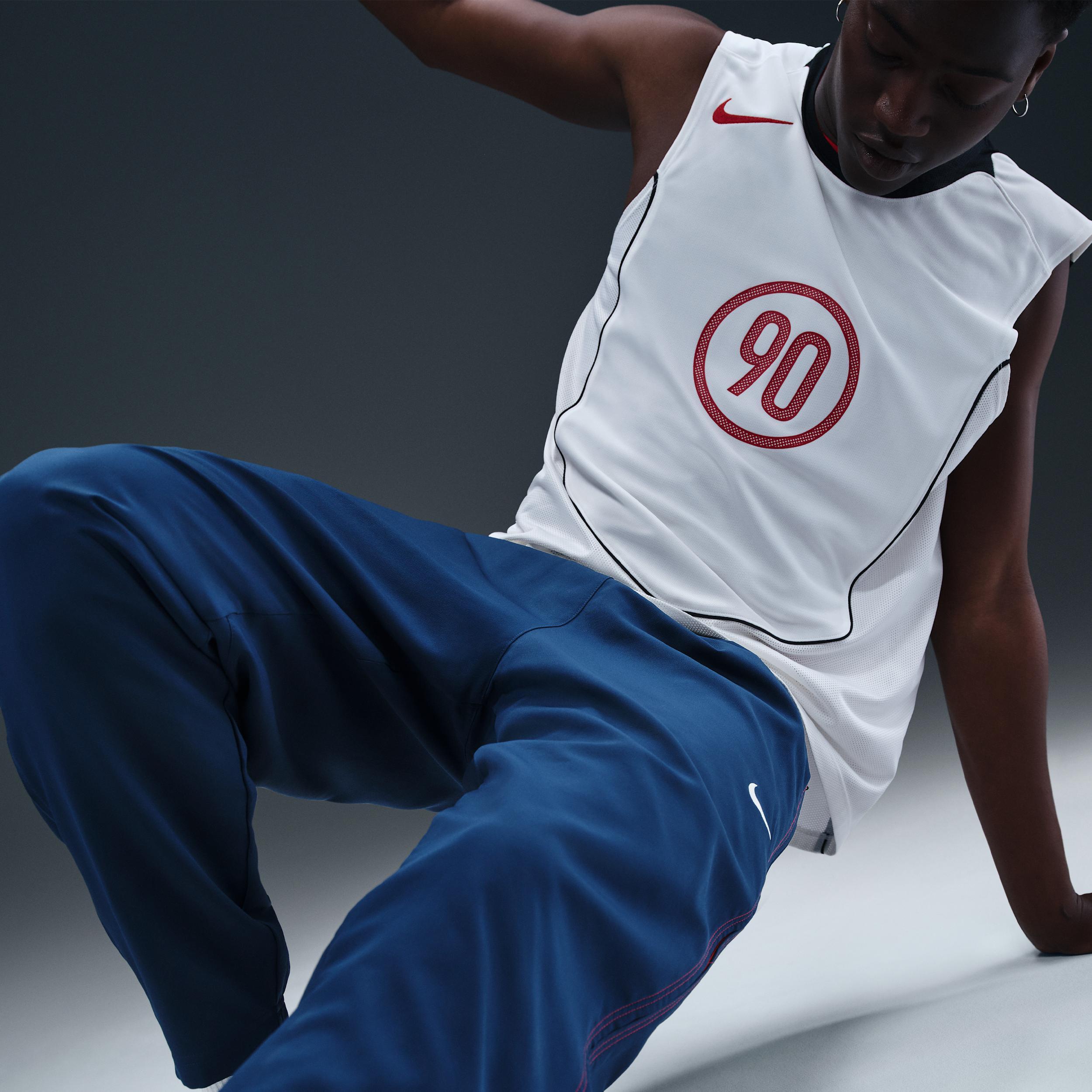 USMNT 2004 Total 90 Reissue Nike Men's Soccer Replica Track Pants Product Image