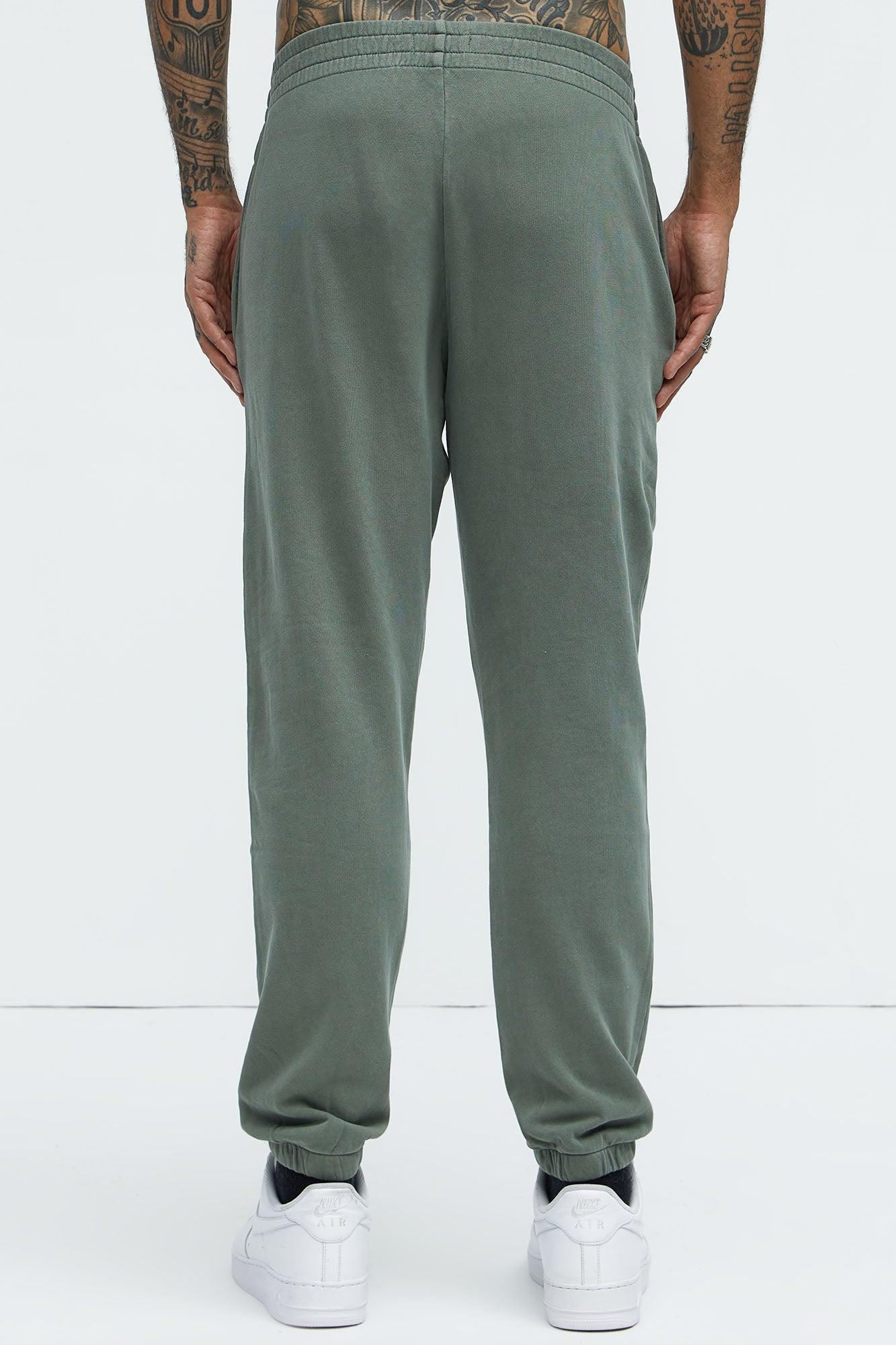 Art Studio NYC Jogger - Charcoal Product Image