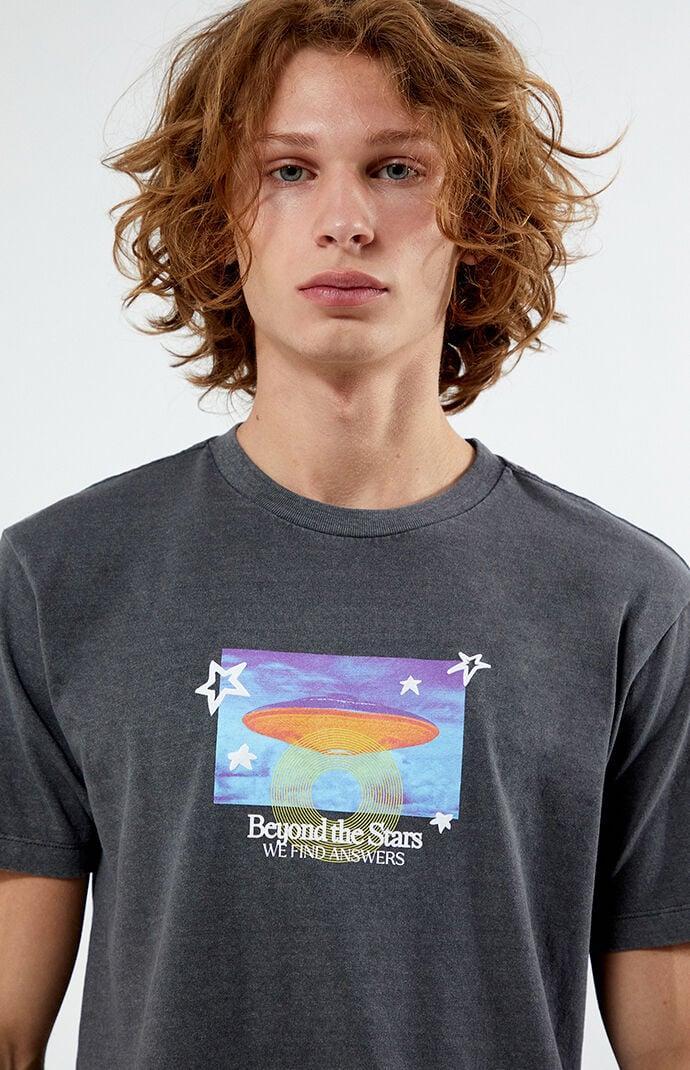 Men's Beyond The Stars T-Shirt Product Image