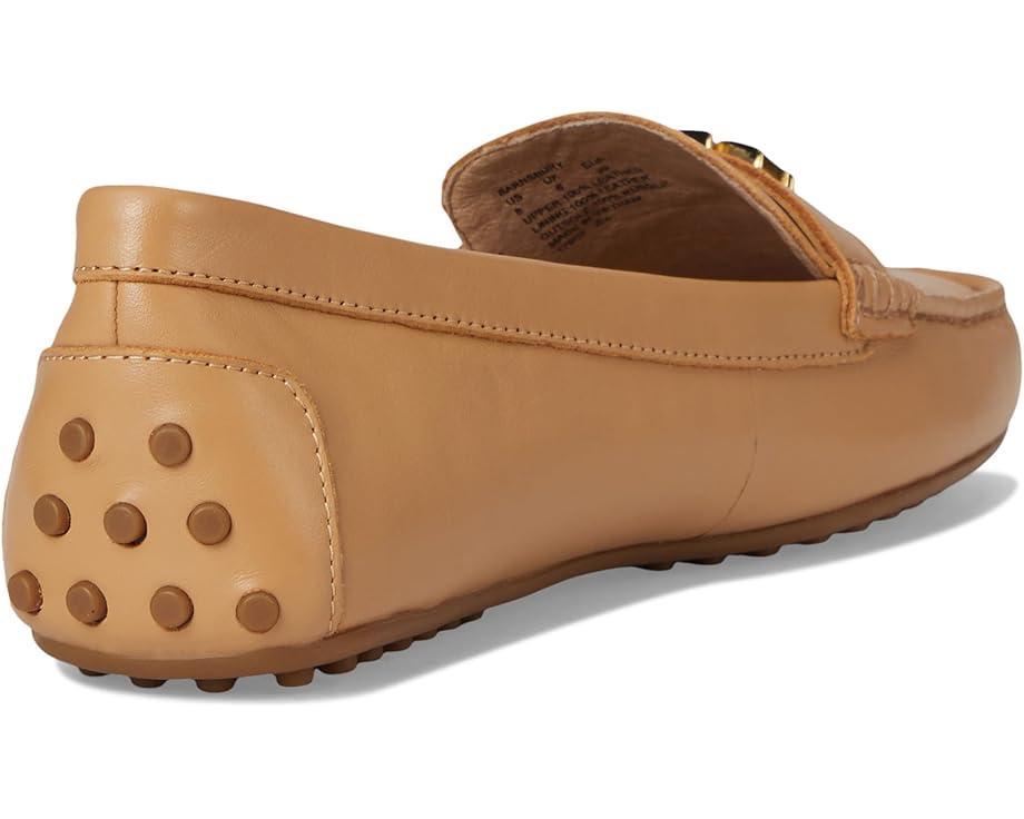 Barnsbury Pebbled Leather Driver Product Image