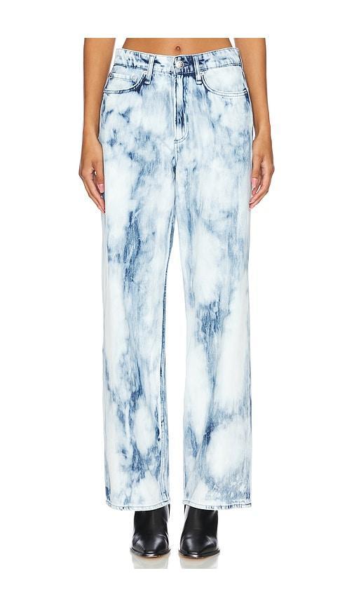 Logan Wide Leg Rag & Bone Product Image
