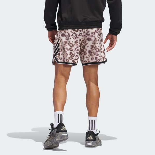 adidas Crazy Lite Allover Print Shorts Product Image