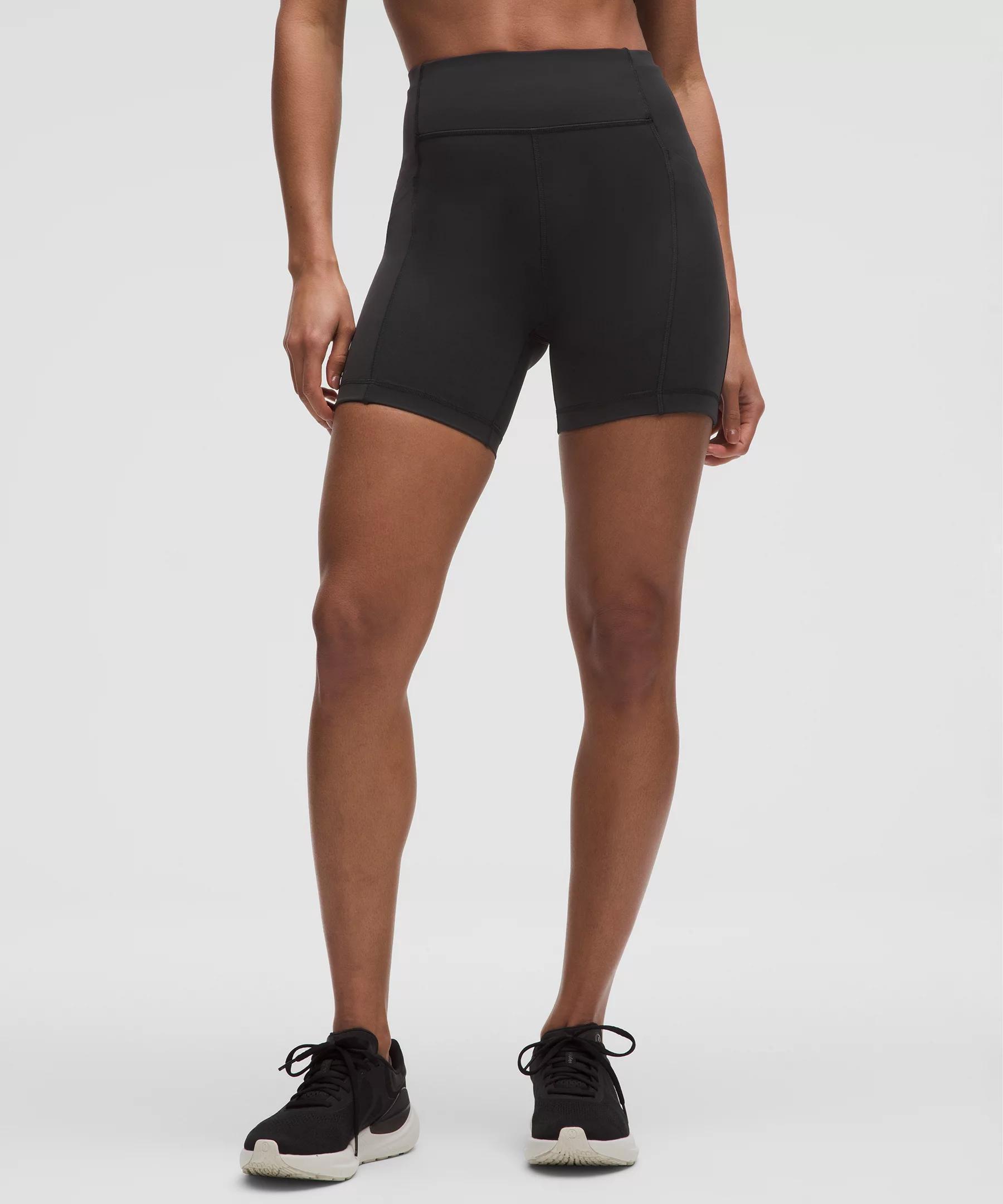 Swift Speed High-Rise Short 6" Product Image