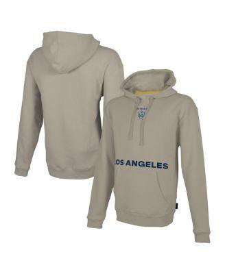 Men's Stadium Essentials Tan Nashville SC Status Pullover Hoodie, Size: 2XL, Mls Team Product Image