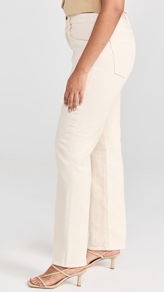 SLVRLAKE London Jeans | Shopbop Product Image