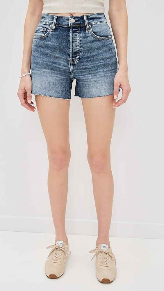 DAZE Bottom Line Shorts | Shopbop Product Image
