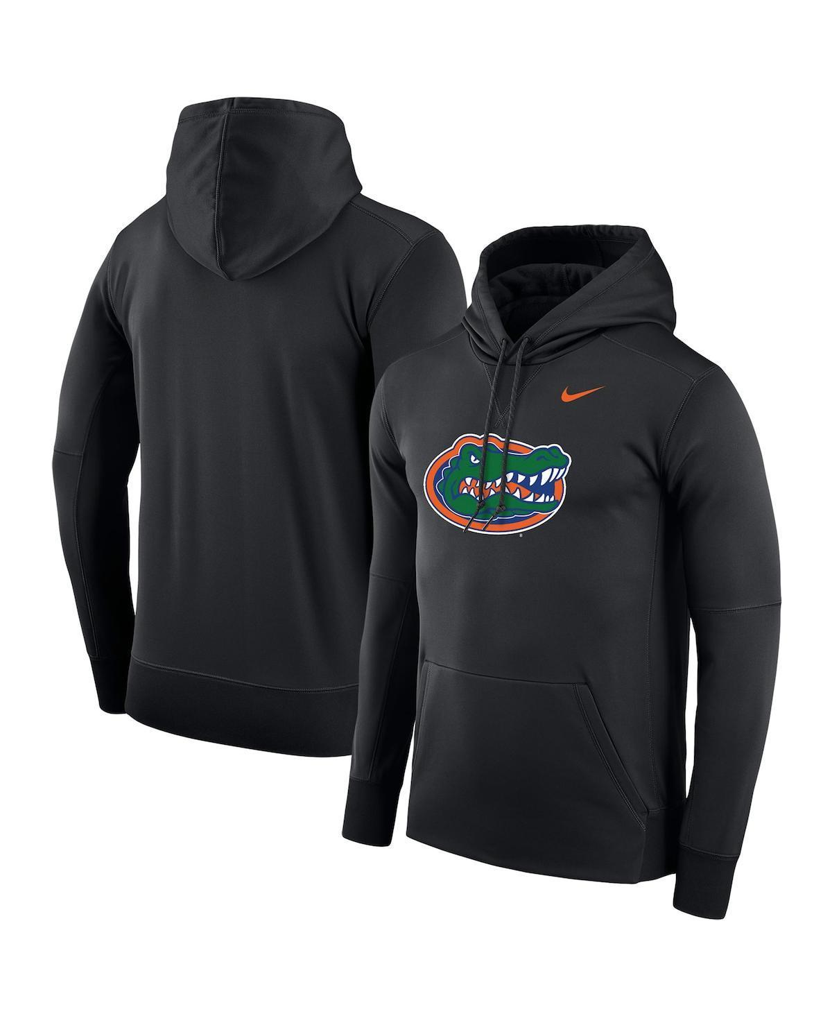 Men's Nike Black Florida Gators Performance Pullover Hoodie, Size: 2XL Product Image