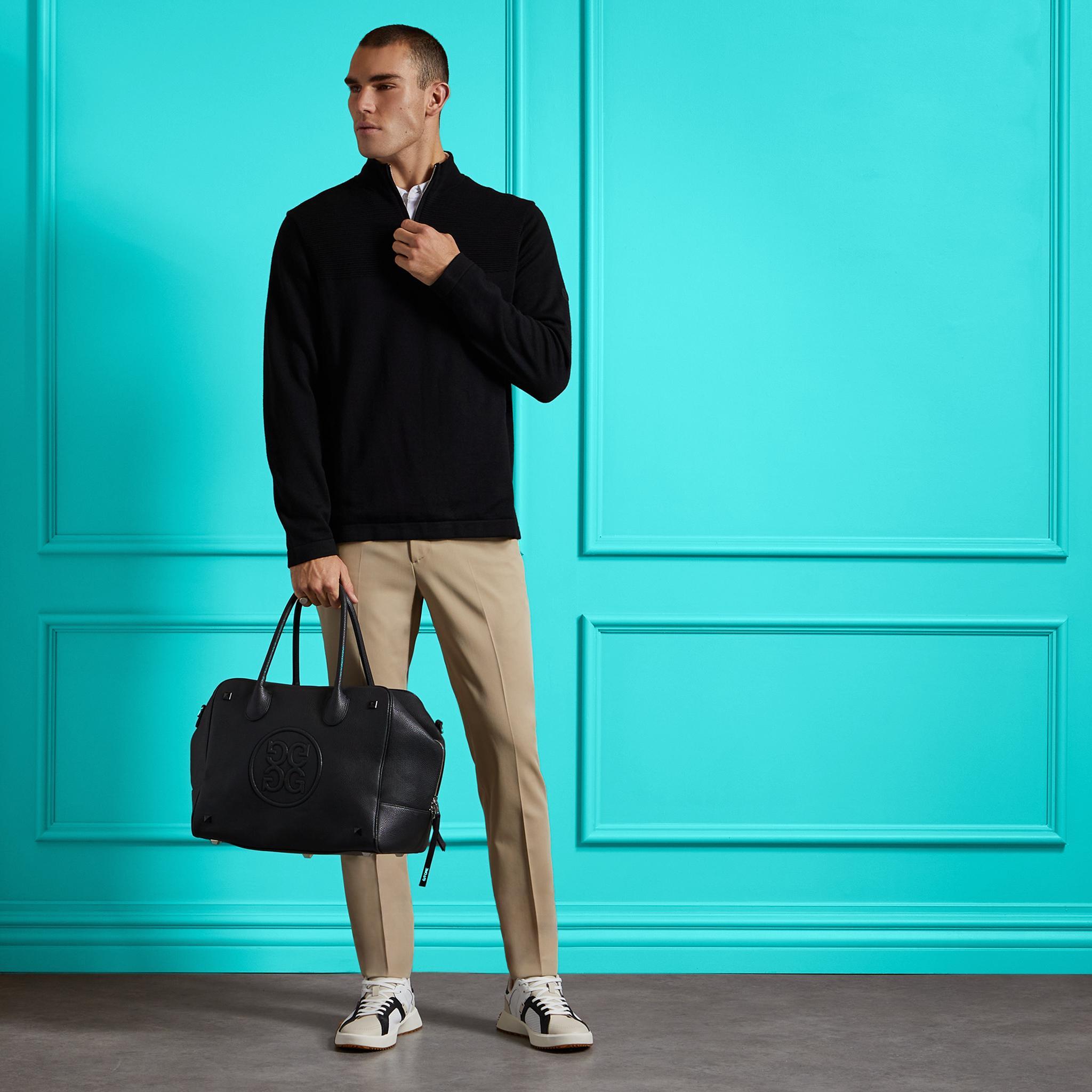 ALL SEASON WOOL SLIM LEG PANT Product Image