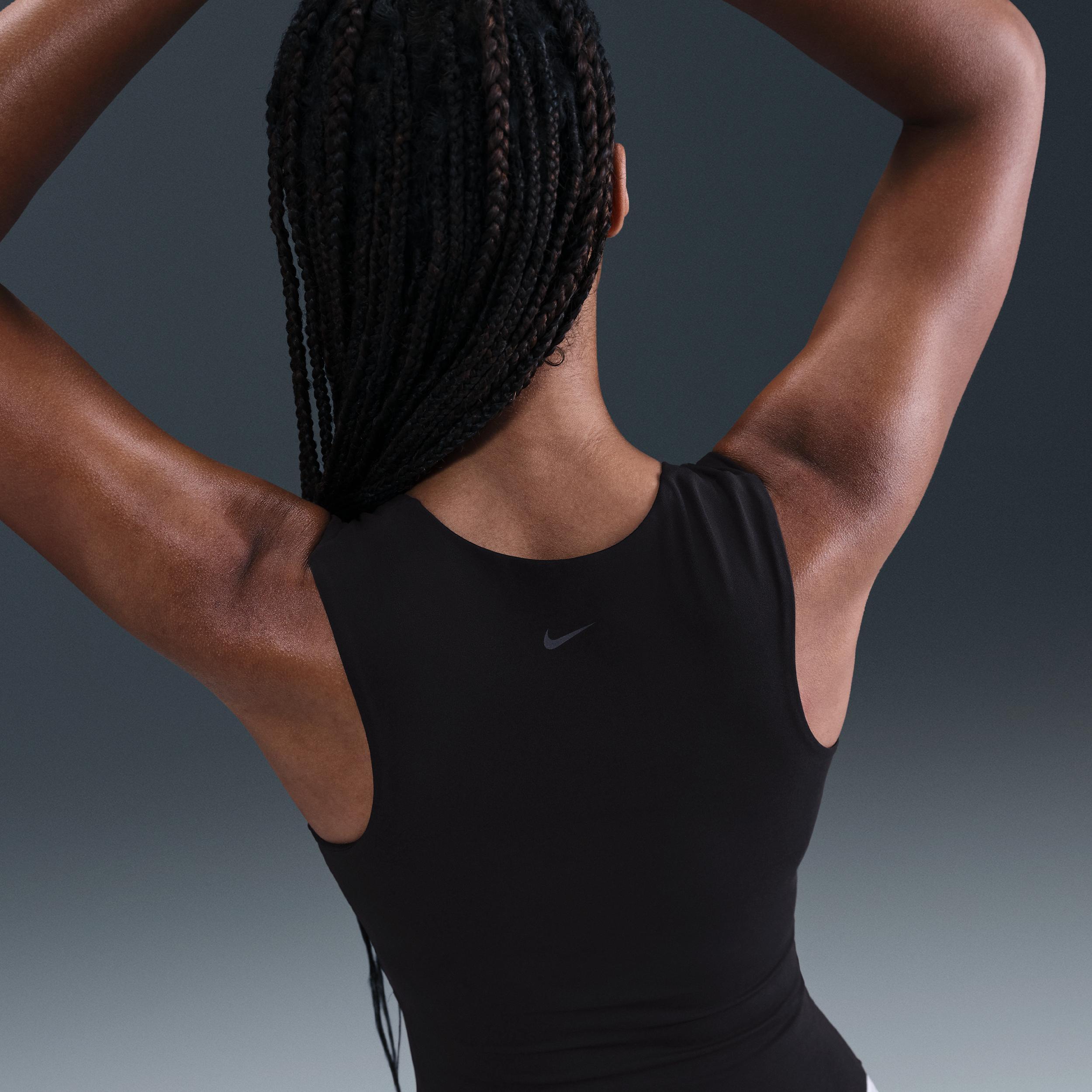 Nike Zenvy Women's Dri-FIT Tank Top Product Image
