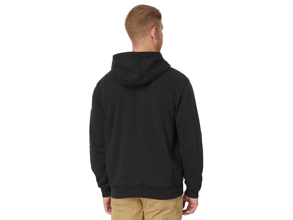 Timberland PRO Hood Honcho Sport Full-Zip Hooded Sweatshirt Men's Sweatshirt Product Image