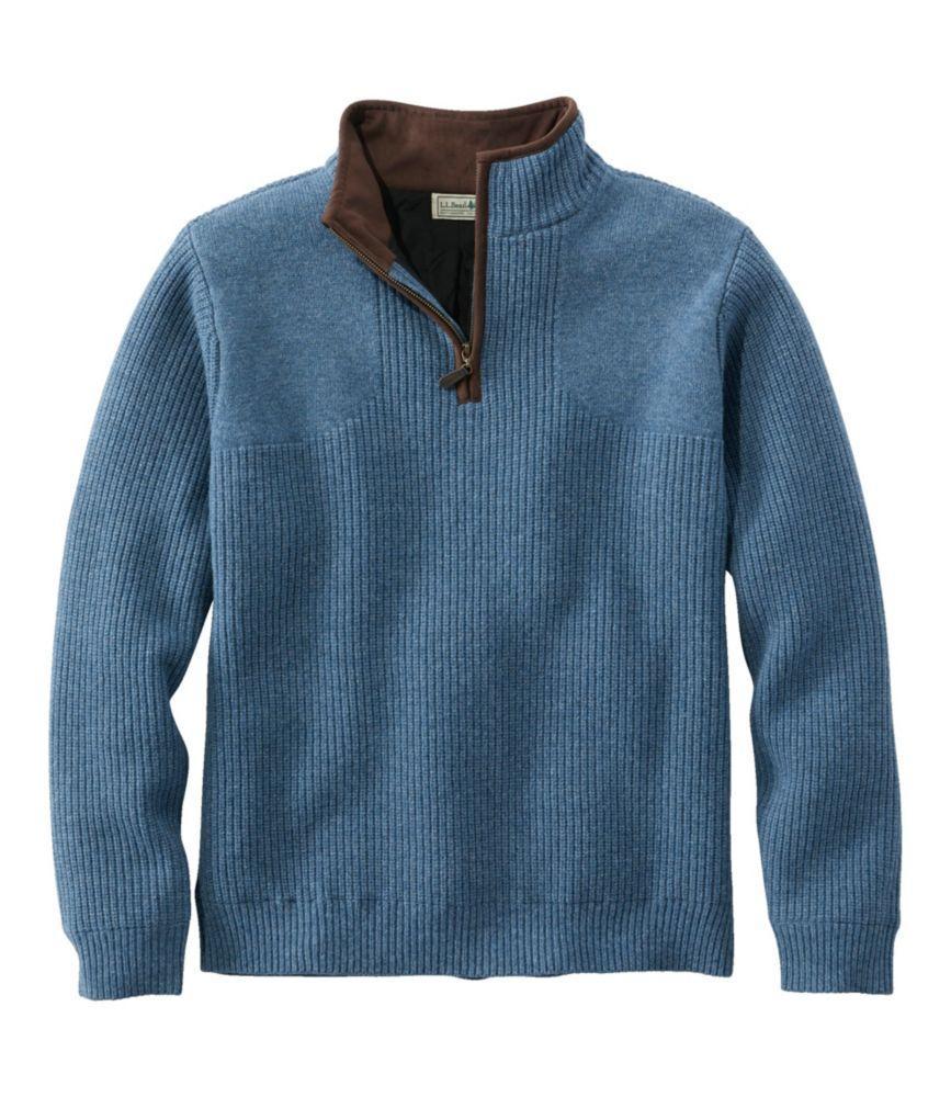 
                            Men's Waterfowl Sweater with WINDSTOPPER by GORE-TEX LABS
                         Product Image