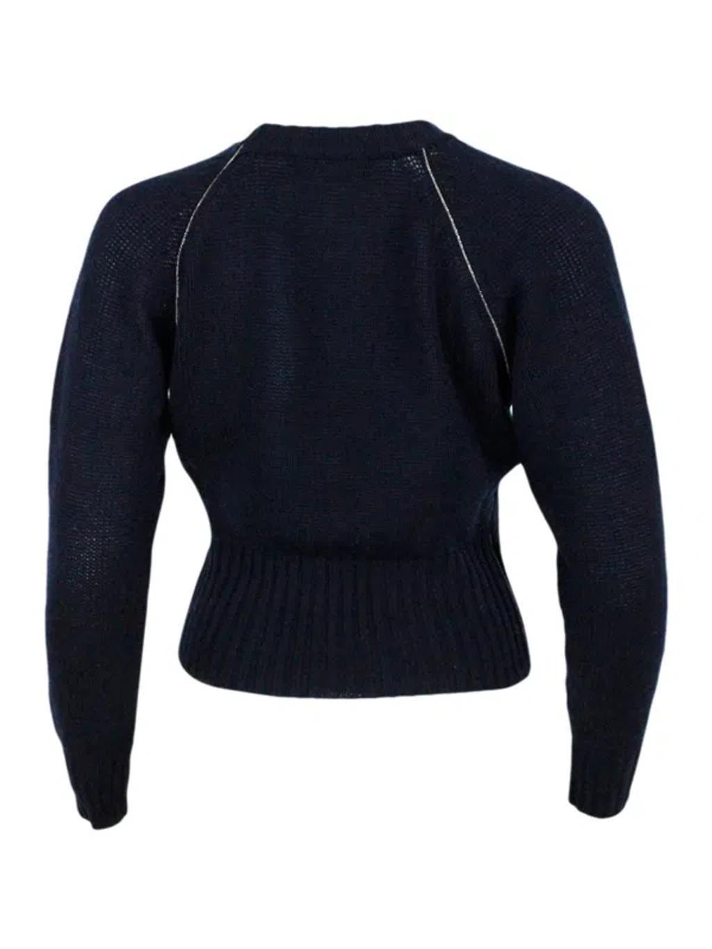 FABIANA FILIPPI Sweaters In Blue Product Image