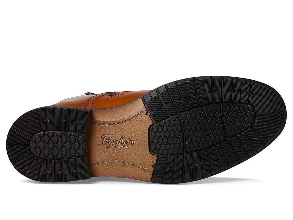 Florsheim Mens Forge Plain Toe Lace-Up Boot Product Image