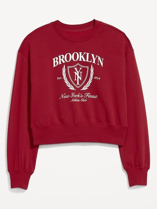 SoComfy Logo Sweatshirt Product Image