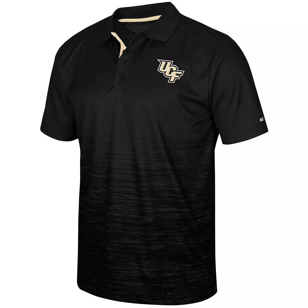 Men's Colosseum Cardinal Arkansas Razorbacks Marshall Polo, Size: Large, Red Product Image