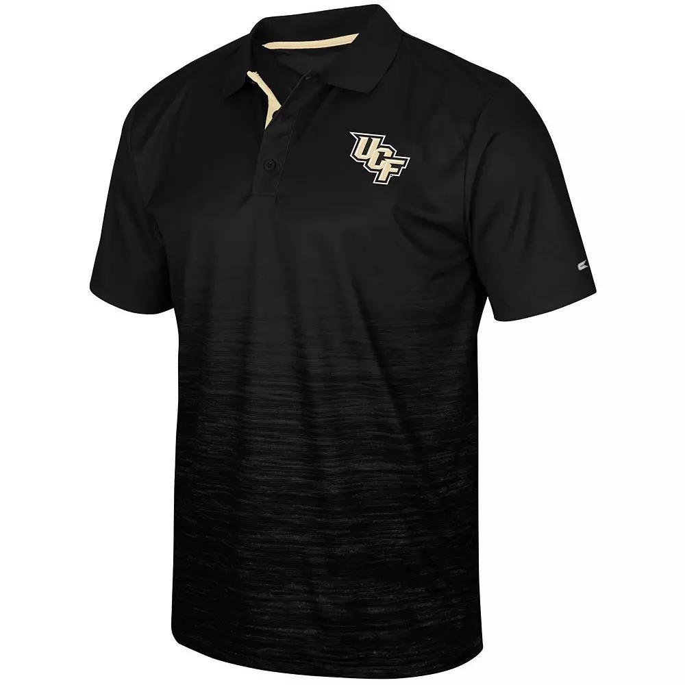 Men's Colosseum Cardinal Arkansas Razorbacks Marshall Polo, Size: Large, Red Product Image