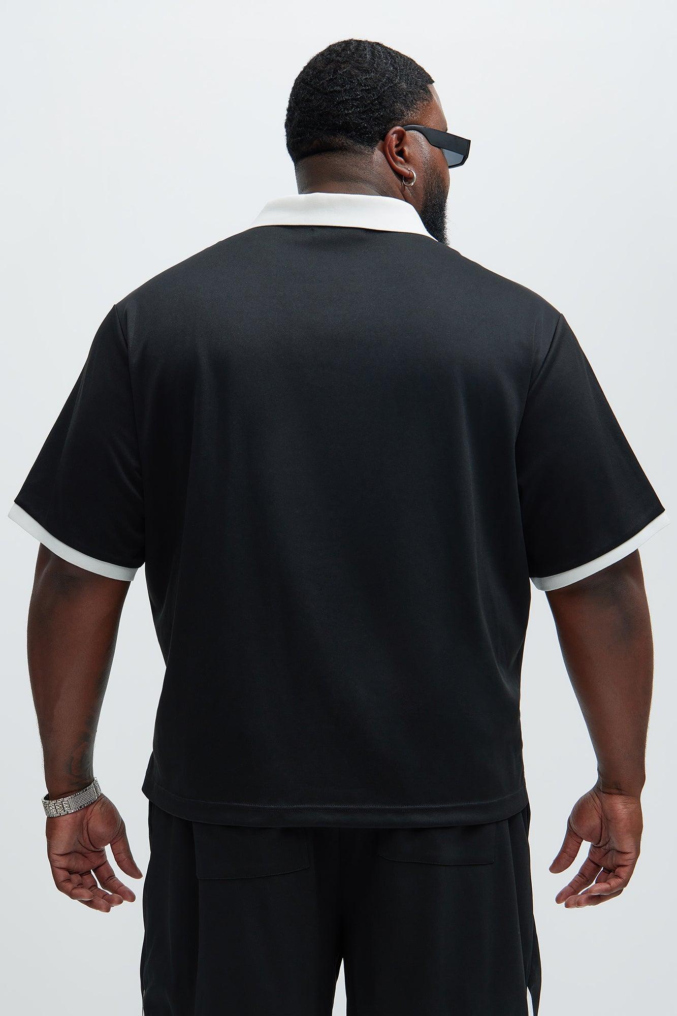 Kingpin Shirt - Black Product Image