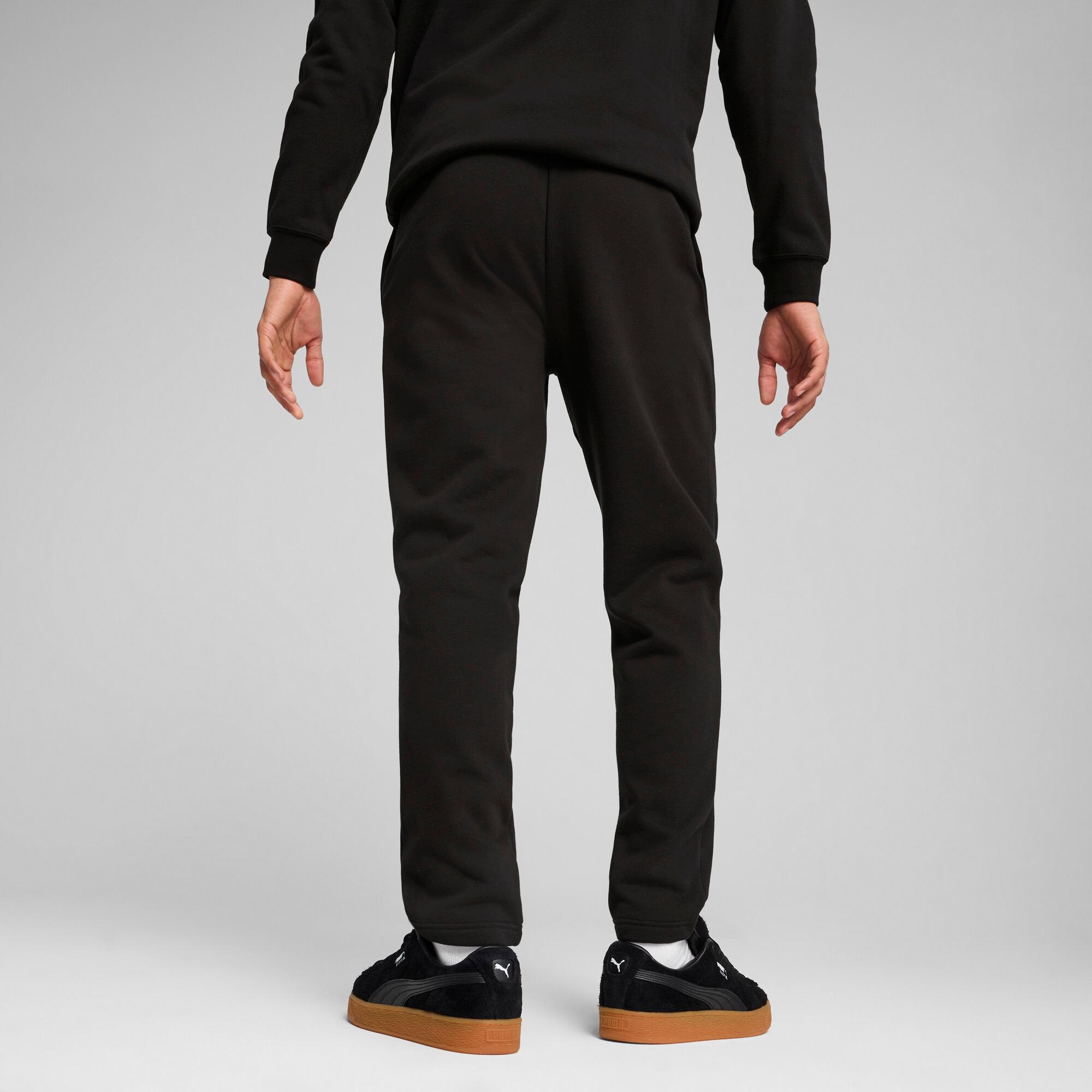 PUMA Essentials No. 1 Logo Men's Sweatpants Product Image